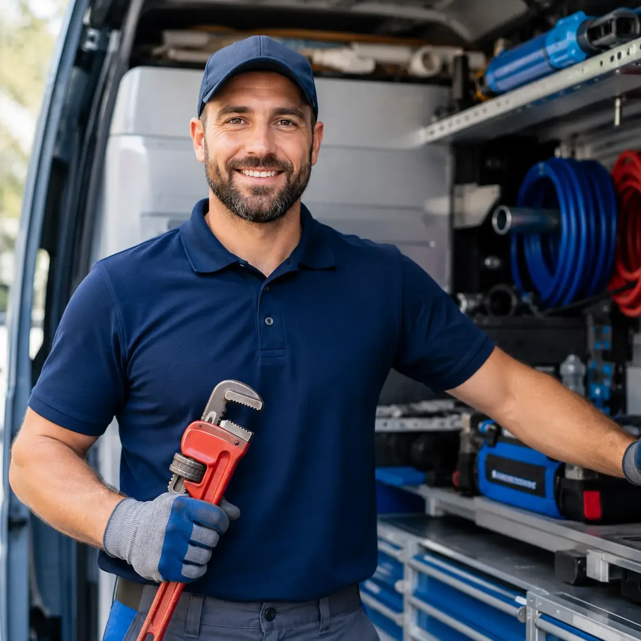 Local emergency plumbing professionals in Mossyrock, WA